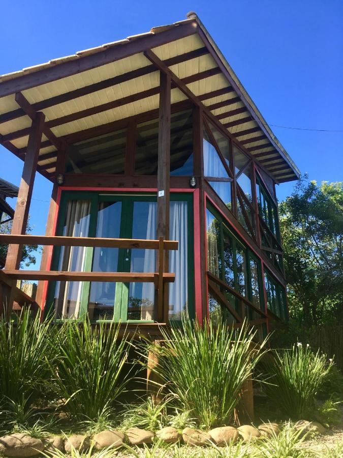 Condominio Varandas Da Lagoa Praia do Rosa Eksteriør billede