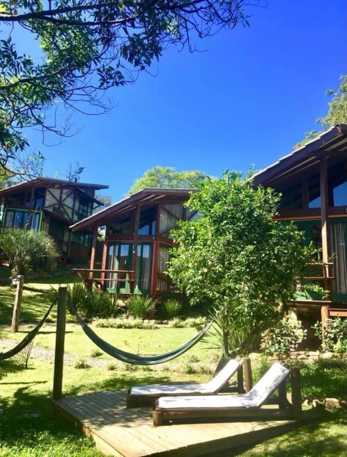 Condominio Varandas Da Lagoa Praia do Rosa Eksteriør billede