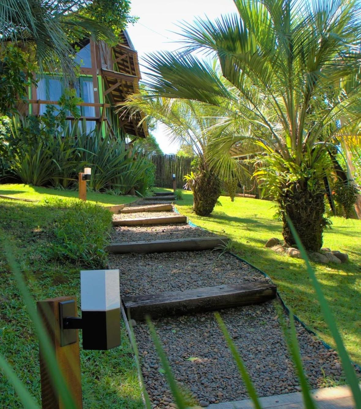 Condominio Varandas Da Lagoa Praia do Rosa Eksteriør billede