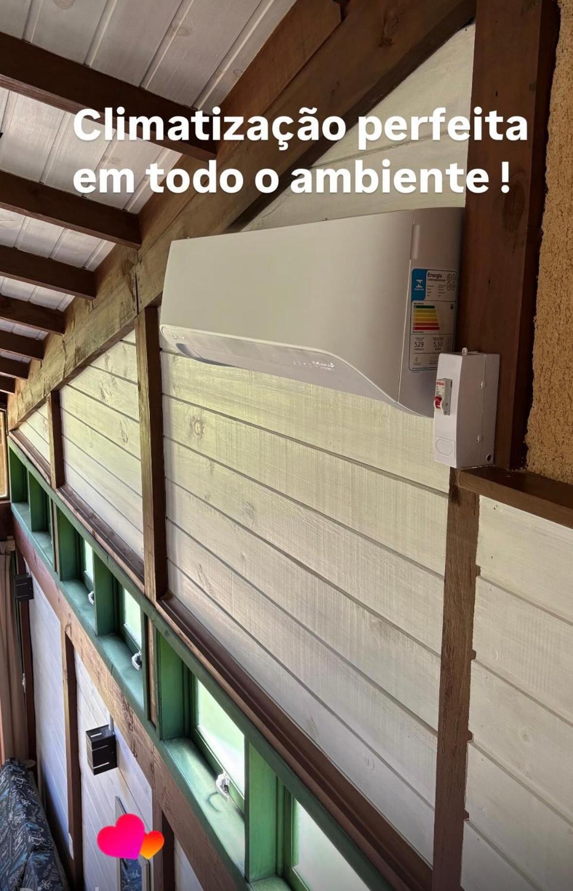 Condominio Varandas Da Lagoa Praia do Rosa Eksteriør billede