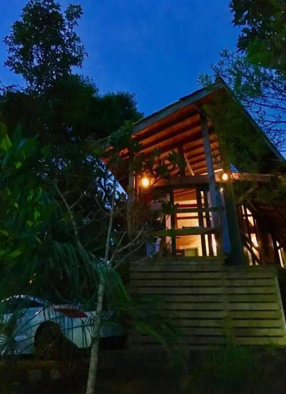 Condominio Varandas Da Lagoa Praia do Rosa Eksteriør billede