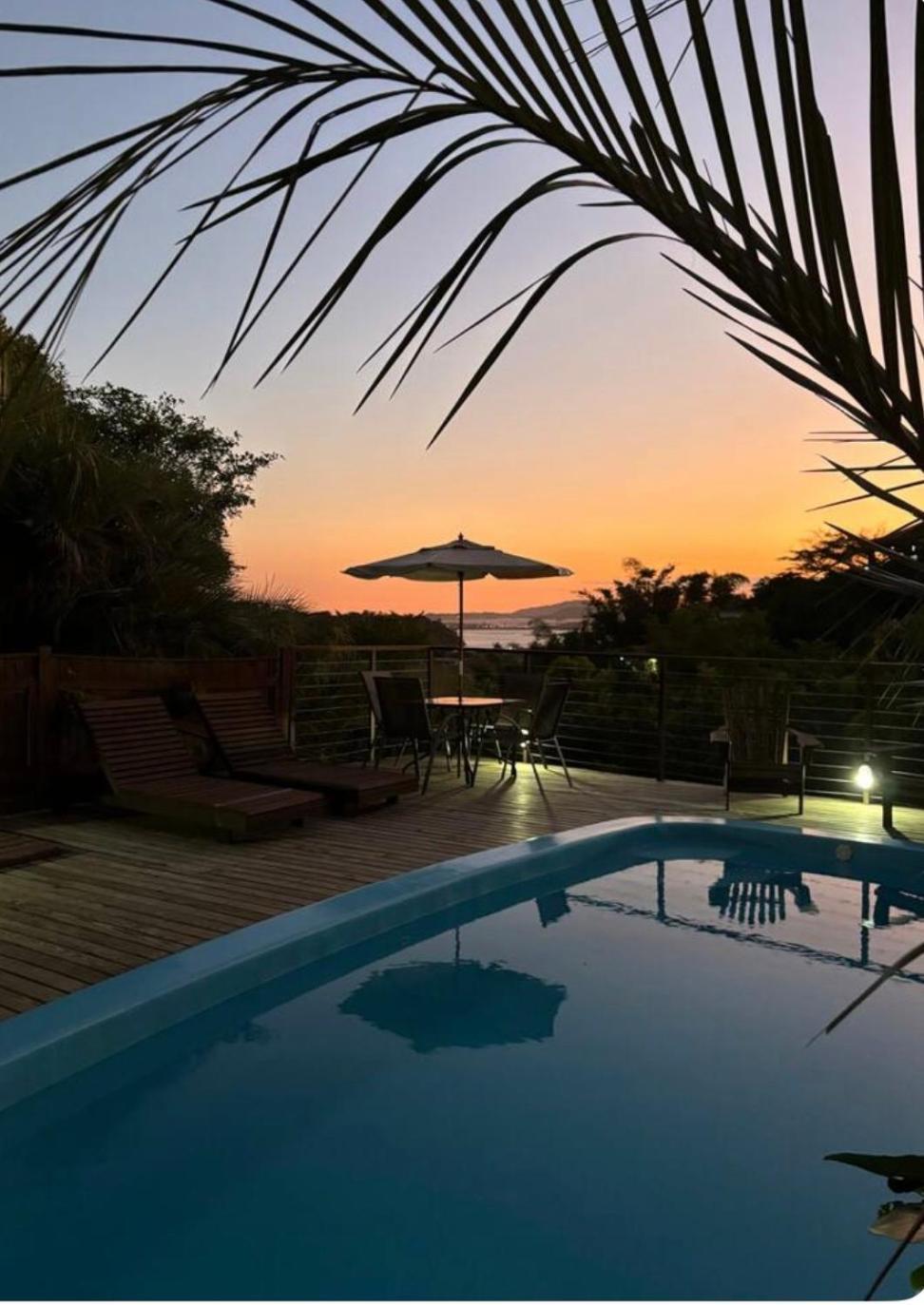 Condominio Varandas Da Lagoa Praia do Rosa Eksteriør billede