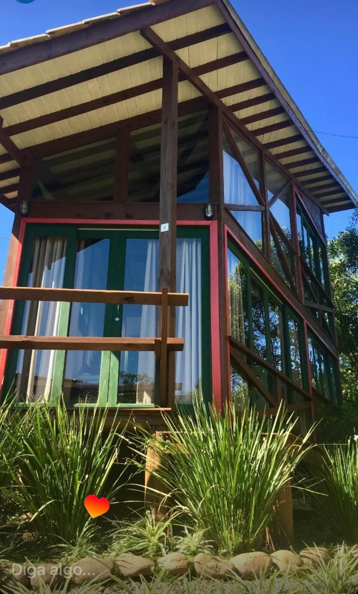 Condominio Varandas Da Lagoa Praia do Rosa Eksteriør billede