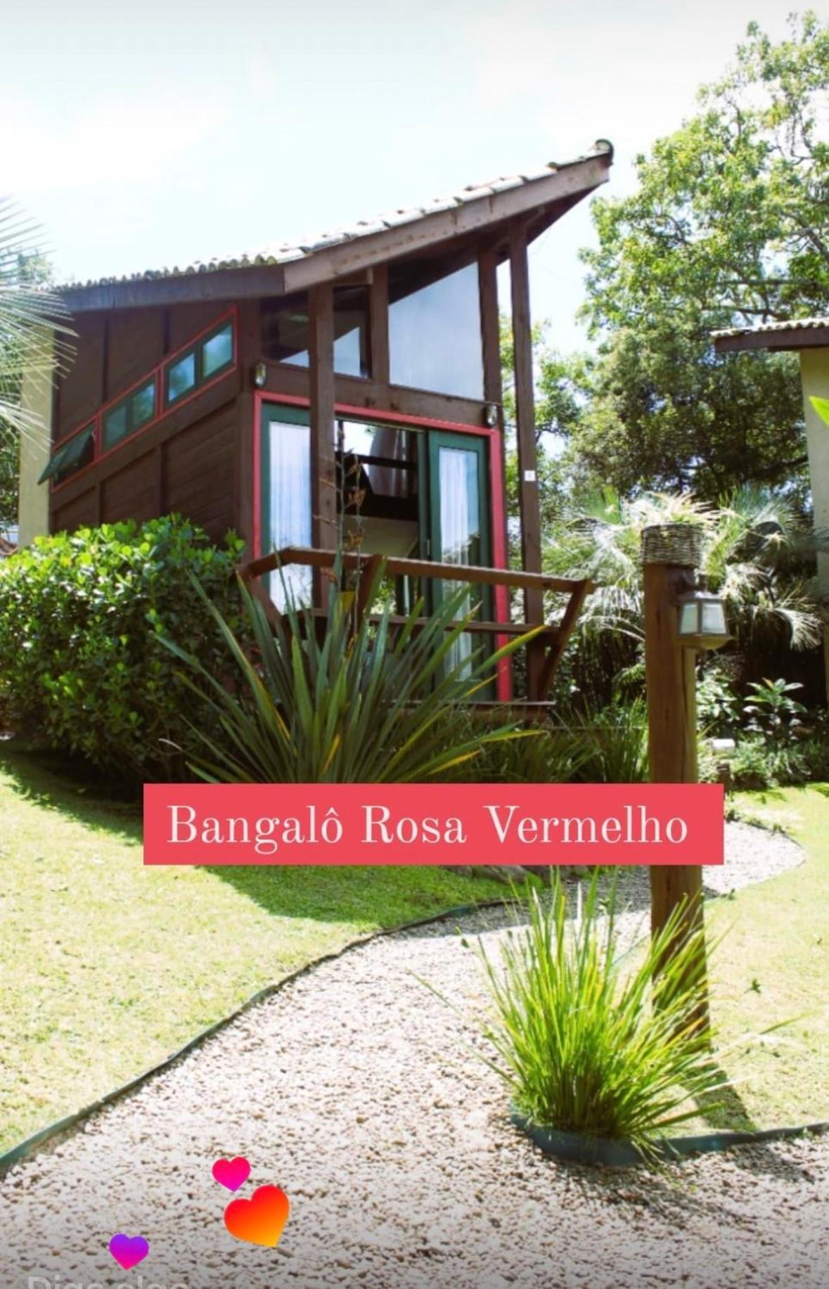 Condominio Varandas Da Lagoa Praia do Rosa Eksteriør billede