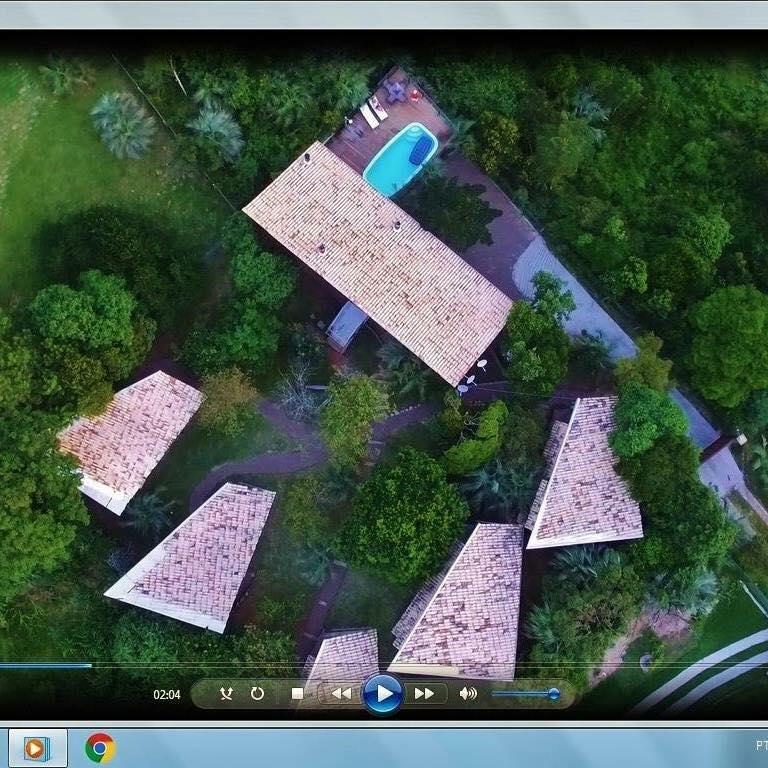 Condominio Varandas Da Lagoa Praia do Rosa Eksteriør billede