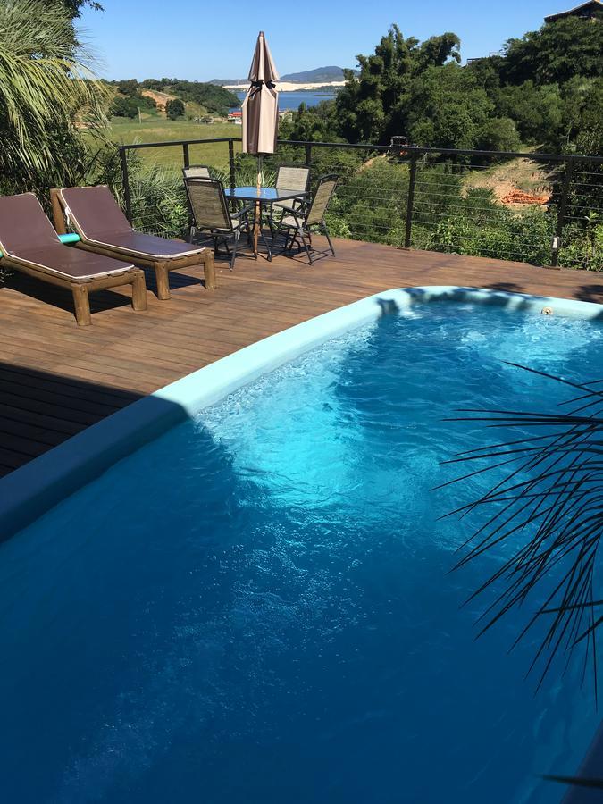 Condominio Varandas Da Lagoa Praia do Rosa Eksteriør billede