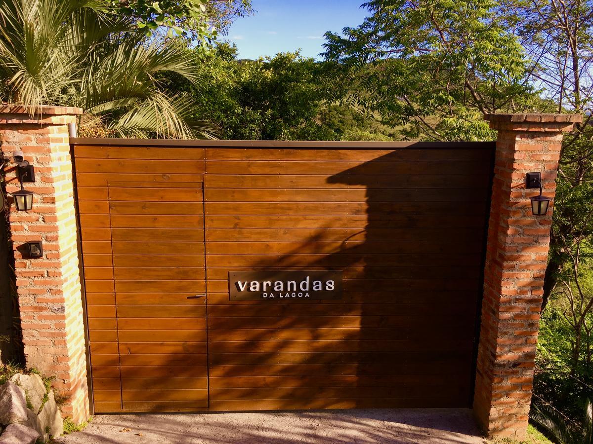Condominio Varandas Da Lagoa Praia do Rosa Eksteriør billede